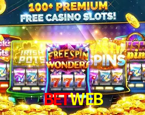 Descubra o Mundo do Cassino Online com BETWEB