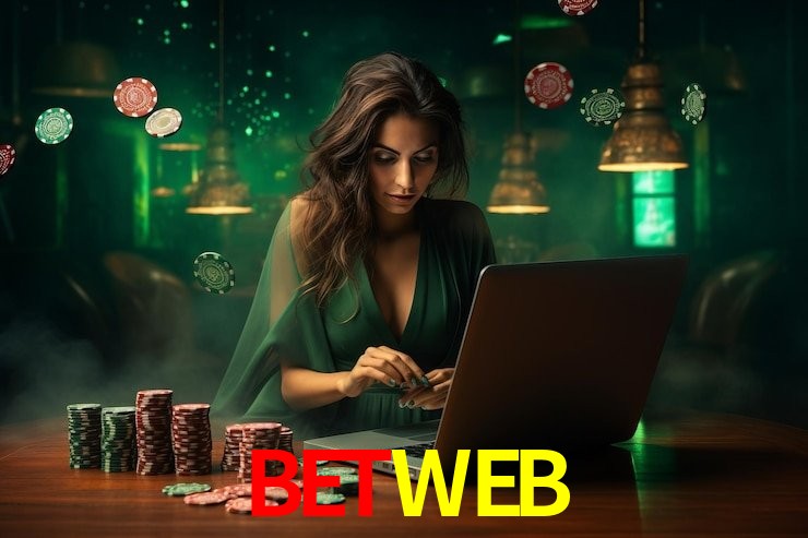 Escolher plataforma para baixar BETWEB