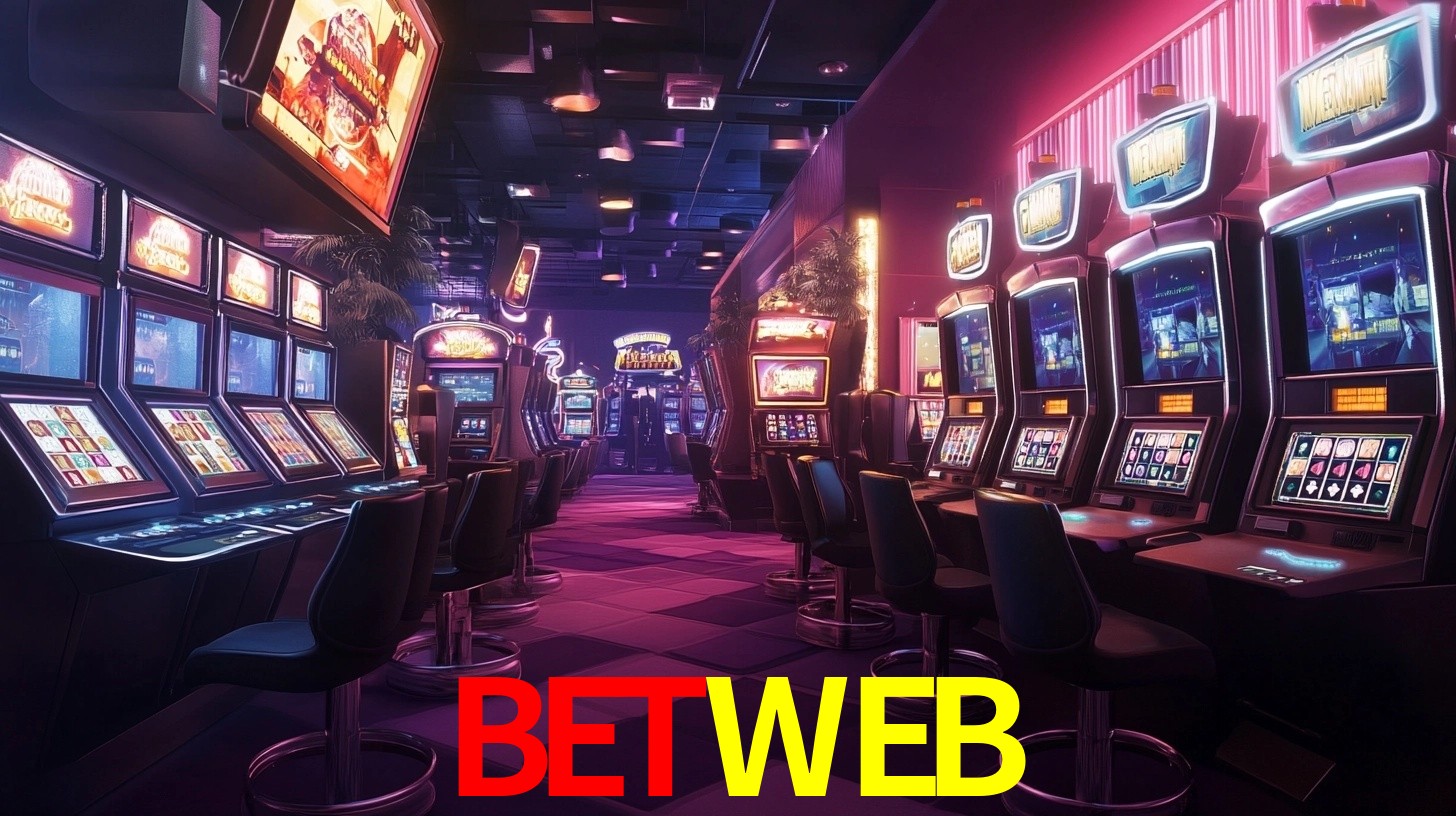 BETWEB App Interface