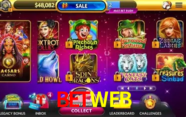 Descubra a Magia dos Jogos de Arcade no BETWEB