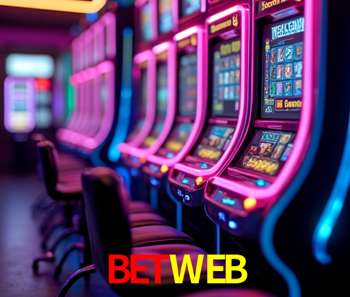 Interface moderna da plataforma BETWEB