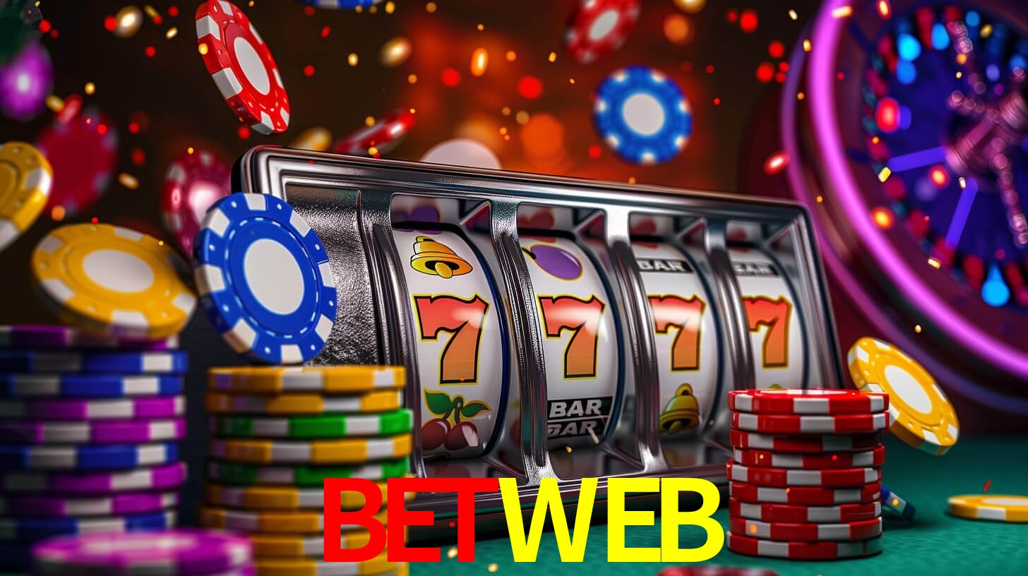 Interface do App BETWEB