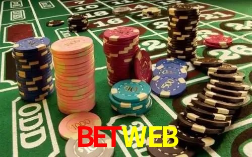 Apostas com odds competitivas na BETWEB