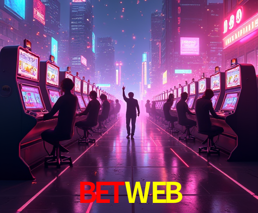 Bônus de Boas-vindas BETWEB