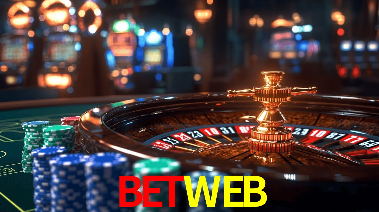 Sinta a adrenalina dos jogos de cassino com BETWEB