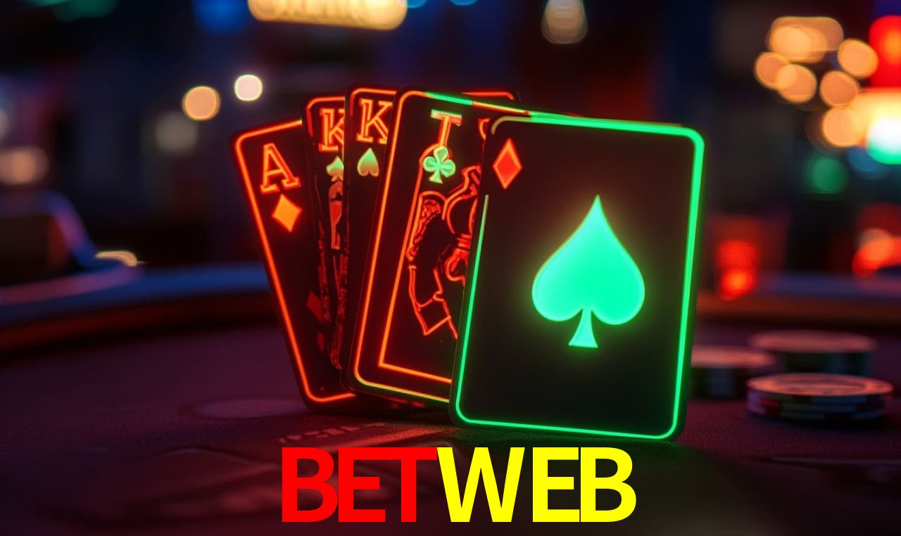 Jackpots e promoções na BETWEB