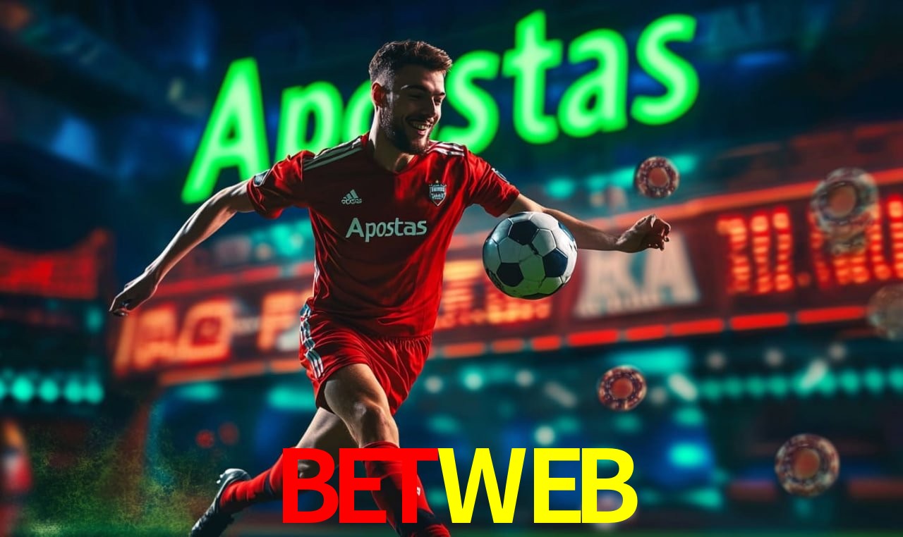 Página oficial no Facebook da BETWEB