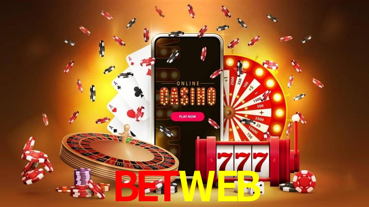 Casino Ao Vivo BETWEB